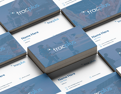 TracPlus Business Cards by Industry