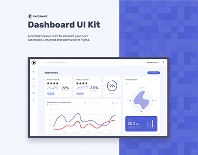 Dashboard UI Kit