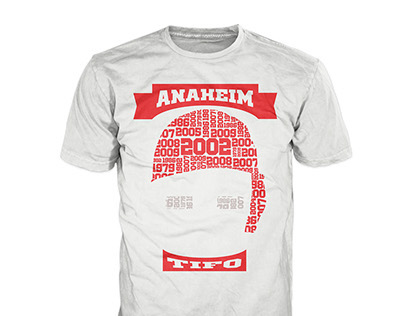 Anaheim T-shirt