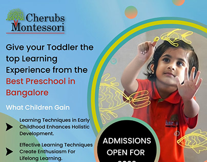 How does Cherubs Montessori Preschool ensure the safety