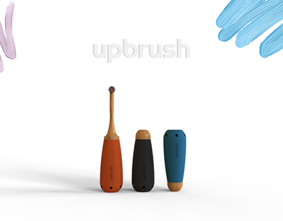 Upbrush / Configurative concept design