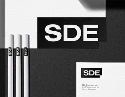 SDE - the brand behind the best events.