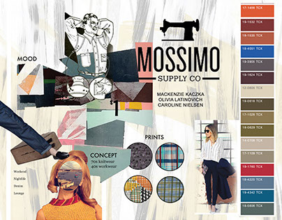 Mossimo Supply Co. for Target