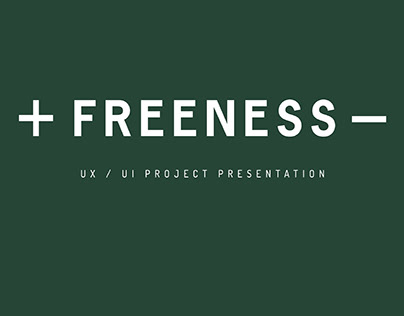 Freeness - ecology concept