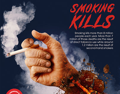 SMOKING KILLS