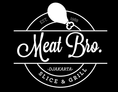 Branding Project - MeatBro