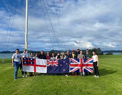 MTSU New Zealand Study Abroad Video 2023