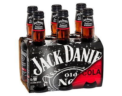 Jack Daniels - Tennessee Whiskey