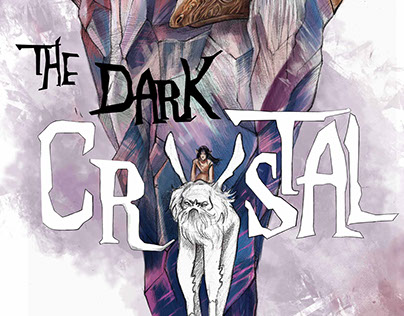 Wip "The Dark Crystal" poster