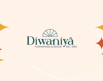 Rebranding: Diwaniya Furnishings & Decor