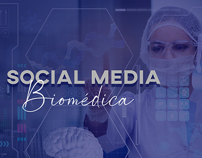 Social Media - Biomédica