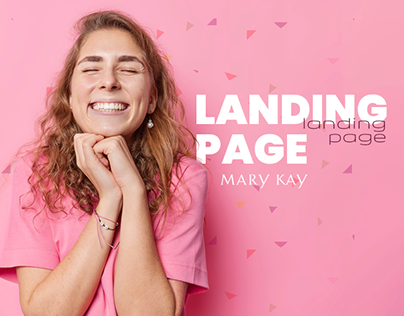 Landing Page Make Up