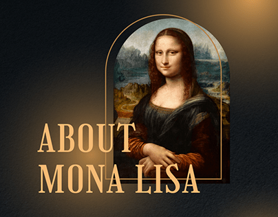 Online gallery | Mona Lisa