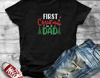 First Christmas Dad
