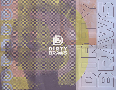 DIRTY BRAWS / LOGO DESIGN