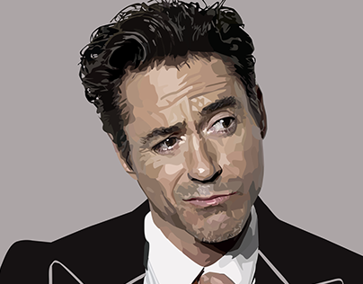 Illustration for Robert Downey Jr