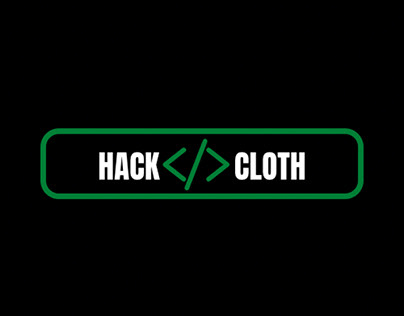 Logo Design- Hack cloth