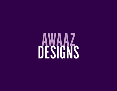 Designing for Awaaz