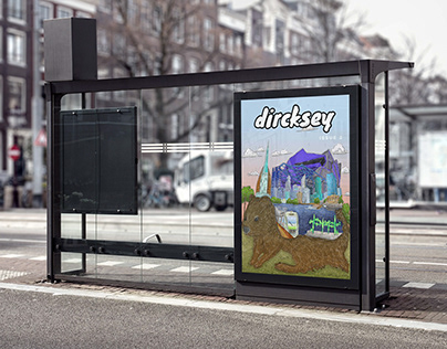 Dircksey Issue 2 Cover: What is Perth's Identity?