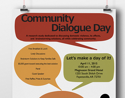 Communication Dialogue Day