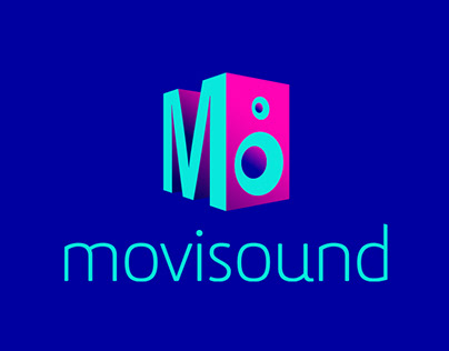 Logotipo Movisound