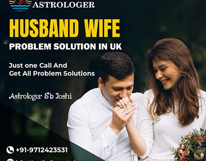 Husband Wife Problem Solution in UK
