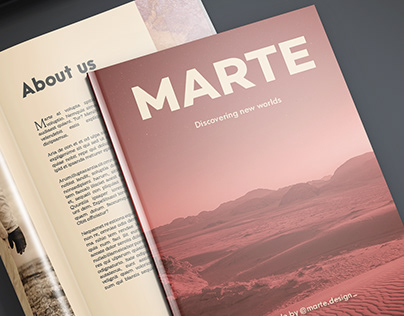 MARTE Magazine