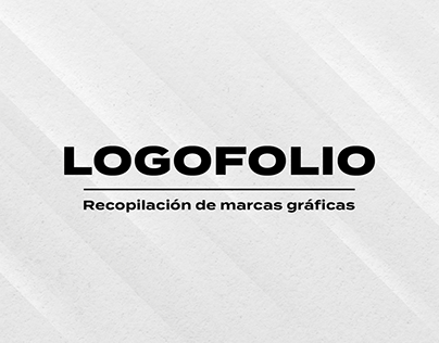 Project thumbnail - LOGOFOLIO (solo Marcas Gráficas)