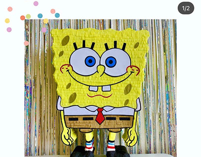 Bob esponja