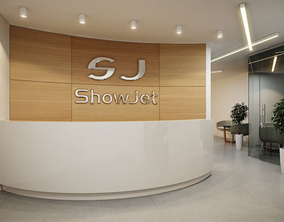 "Show Jet" office