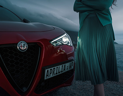 Alfa Romeo // Stelvio
