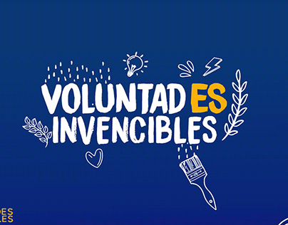 Voluntades Invencibles / DIV 2020 / Grupo Modelo