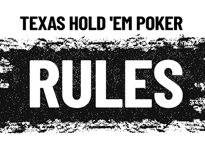Texas Hold'em Poker - Poker Games at Spartan Poker