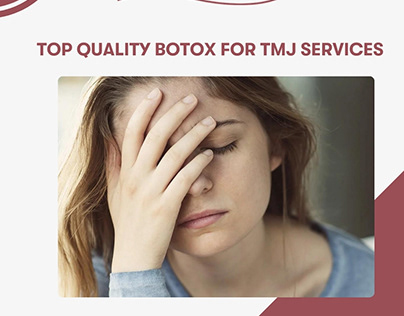 Top quality Botox for TMJ Services in Charleston, SC