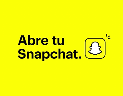 Mexico Snapchat Campaign 2022
