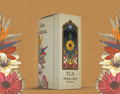 TUA Illustration/Perfume Packaging