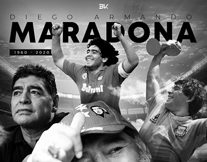 Maradona The LEGEND