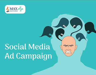 Schizophrenia | Social Media Ad Campaign