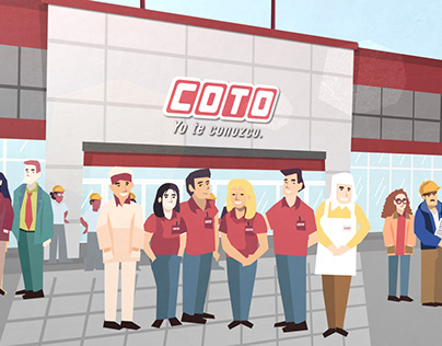 Spot Coto: una empresa que da trabajo y capacitación