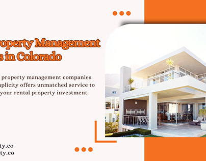 Property Management Companies Colorado