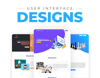 Ui / Ux Designs