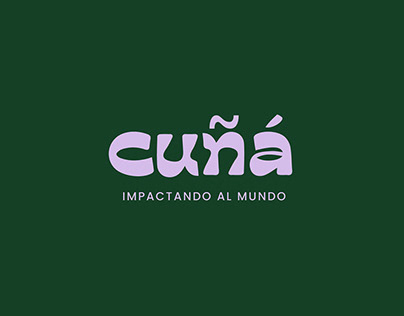 Rebranding | Cuñá