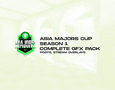 Asia Majors Cup - SS1