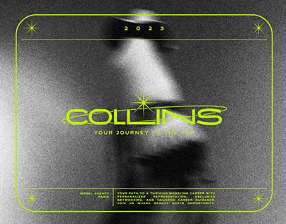 Project thumbnail - Collins • Branding
