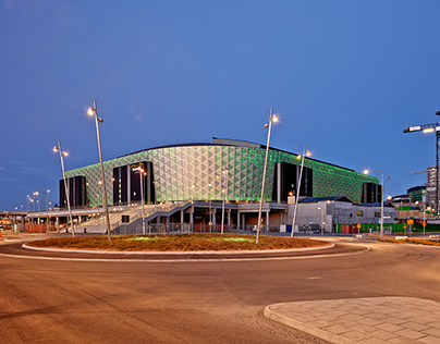 Solna Friends Arena