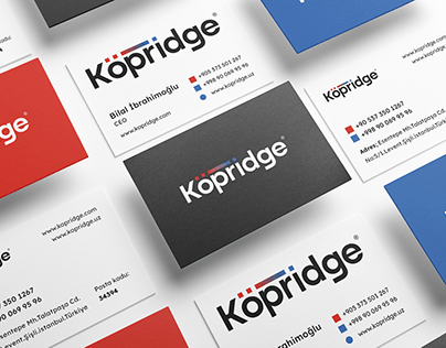 Kopridge | Brand Identity Design