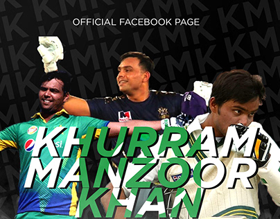 Khurram Manzoor | Sports person | Social Media kit
