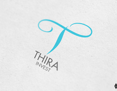 Logo investment co "Thira Invest"
