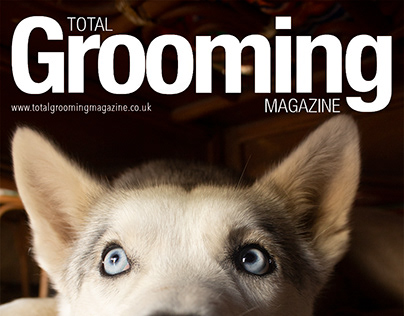 THE GROOMING MAGAZINE COVER PAGE (UNI PROJECT)