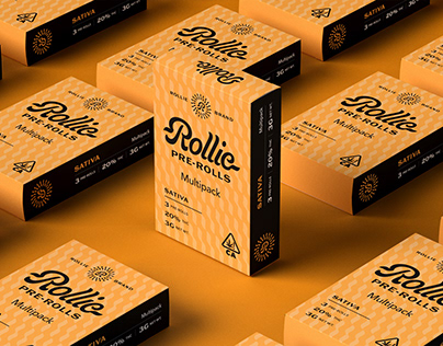 Rollie - Brand Identity